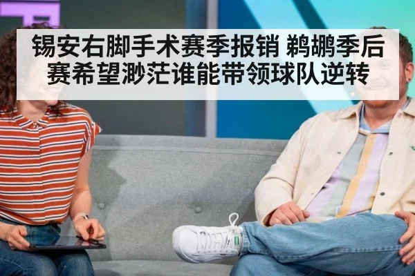 锡安右脚手术赛季报销 鹈鹕季后赛希望渺茫谁能带领球队逆转